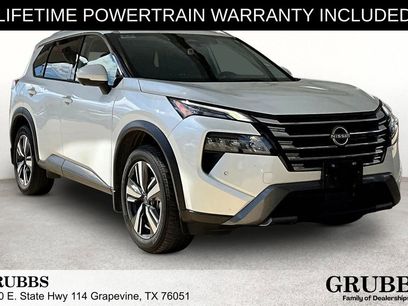 Used 2024 Nissan Rogue SL w/ SL Premium Package