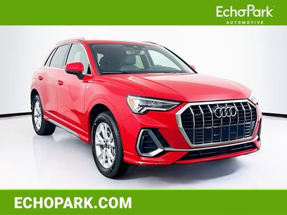 Used 2024 Audi Q3 2.0T Premium
