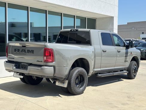 New 2026 RAM 3500 Laramie w/ Night Edition AWD/4WD image 3