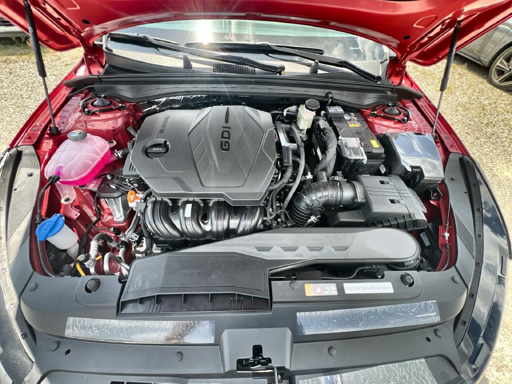 New 2026 Kia K5 GT-Line w/ GT-Line Premium Package FWD image 26