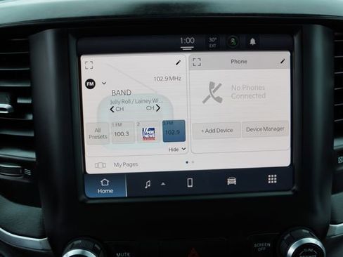 Certified 2024 RAM 2500 Big Horn w/ Bed Utility Group image 23