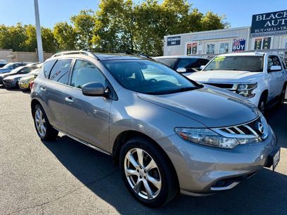 Used 2012 Nissan Murano LE