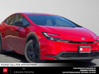 Certified 2026 Toyota Prius LE