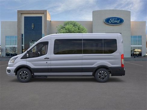 New 2025 Ford Transit 350 XLT image 3