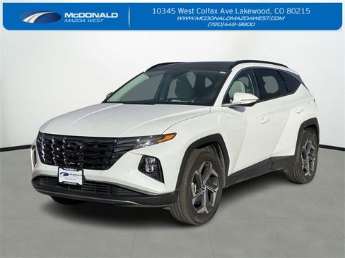 Used 2024 Hyundai Tucson Limited image 1
