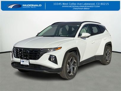 Used 2024 Hyundai Tucson Limited