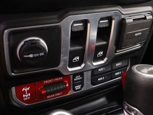 Used 2022 Ford F150 Platinum w/ Equipment Group 701A High AWD/4WD image 19