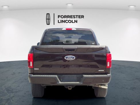 Used 2019 Ford F150 Lariat w/ Equipment Group 502A Luxury image 4