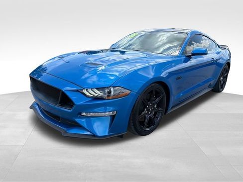 Used 2020 Ford Mustang GT w/ Equipment Group 301A RWD image 3