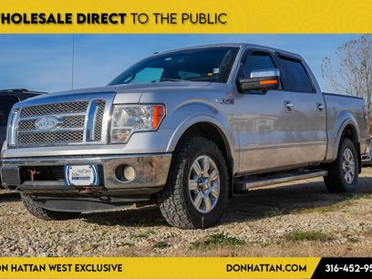 Used 2011 Ford F150 Lariat w/ Lariat Chrome Pkg