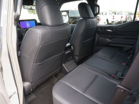 Used 2025 Toyota Land Cruiser w/ Premium Package AWD/4WD image 12