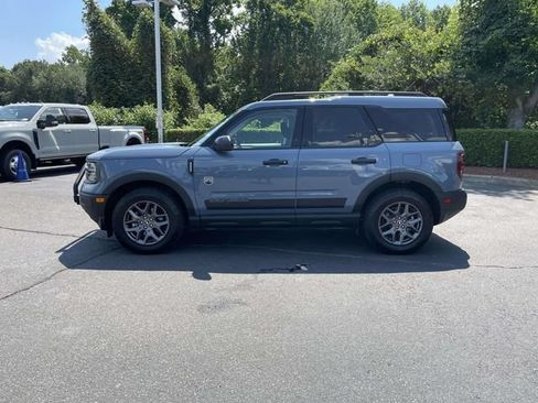 Used 2025 Ford Bronco Sport Big Bend AWD/4WD image 30