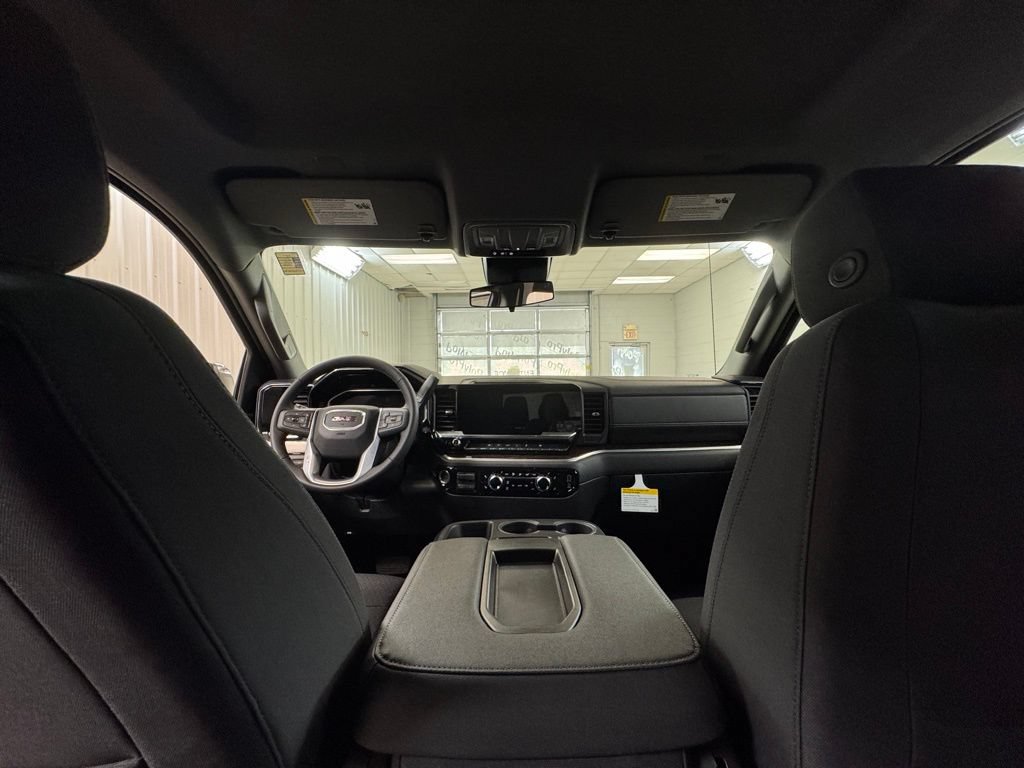 New 2026 GMC Sierra 1500 SLE AWD/4WD image 19