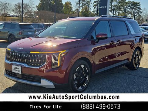 New 2026 Kia Carnival EX image 1