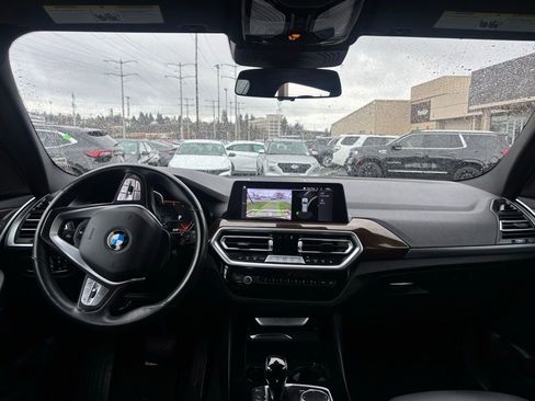 Used 2023 BMW X3 xDrive30i AWD/4WD image 7