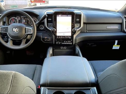 New 2026 RAM 2500 Big Horn image 4