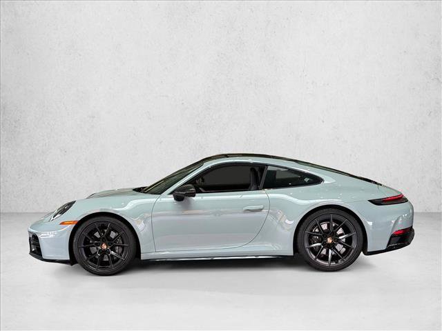 Certified 2025 Porsche 911 Carrera w/ Premium Package RWD image 2