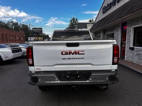 Used 2024 GMC Sierra 2500 Pro AWD/4WD image 6