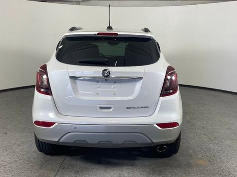 Used 2019 Buick Encore Essence w/ Safety Package II FWD image 4