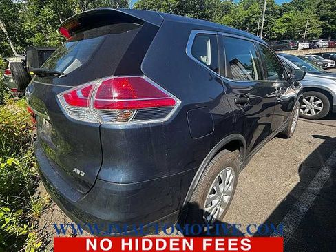 Used 2016 Nissan Rogue S AWD/4WD image 3