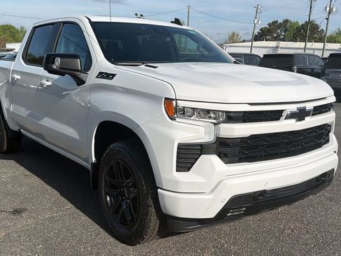 New 2026 Chevrolet Silverado 1500 RST image 3