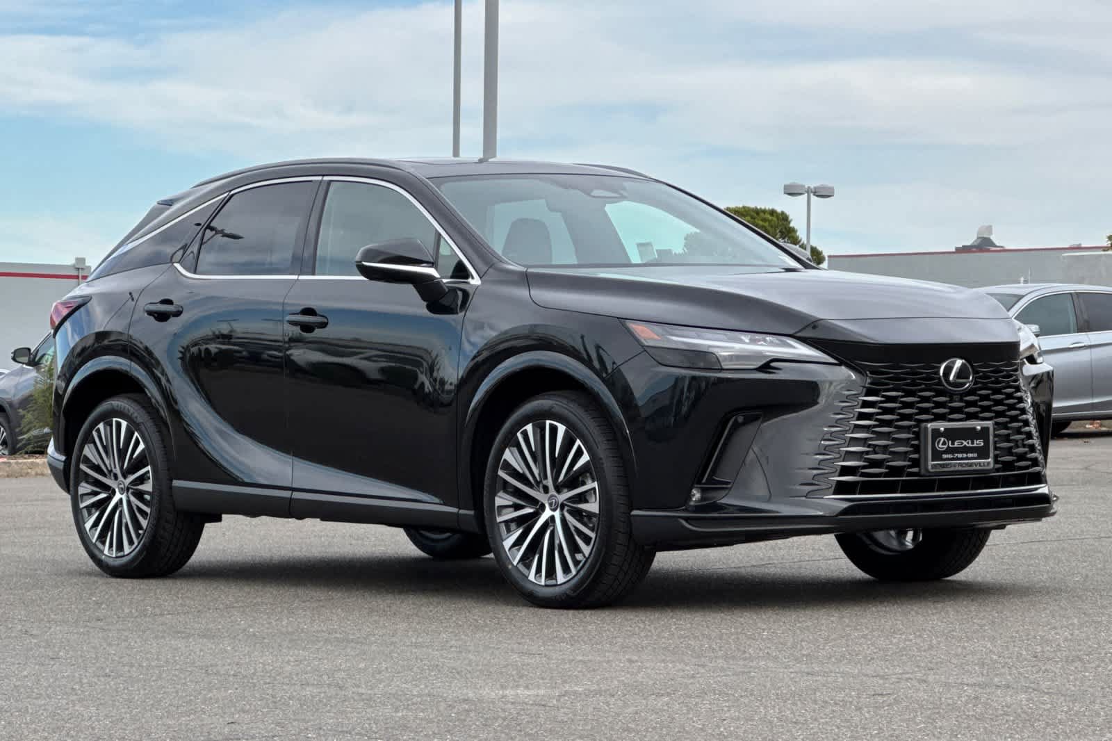 New 2026 Lexus RX 350 Premium Plus FWD image 5