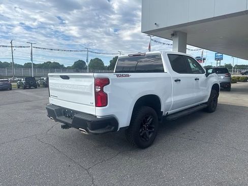 Used 2024 Chevrolet Silverado 1500 LT Trail Boss w/ Protection Package AWD/4WD image 5