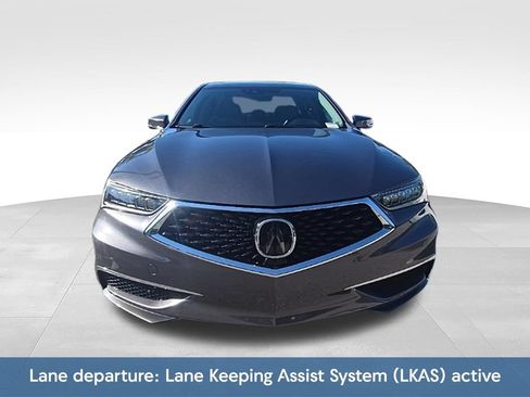 Used 2020 Acura TLX w/ Technology Package FWD image 10