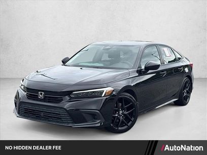 Used 2023 Honda Civic Sport