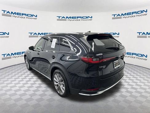 Used 2025 MAZDA CX-90 3.3 Turbo w/ Premium Plus Pkg AWD/4WD image 3