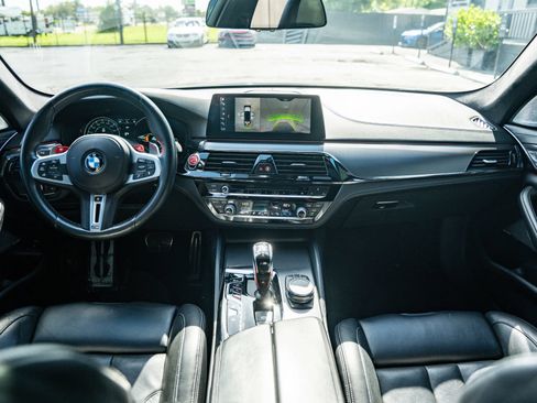 Used 2019 BMW M5 w/ Executive Package AWD/4WD image 15