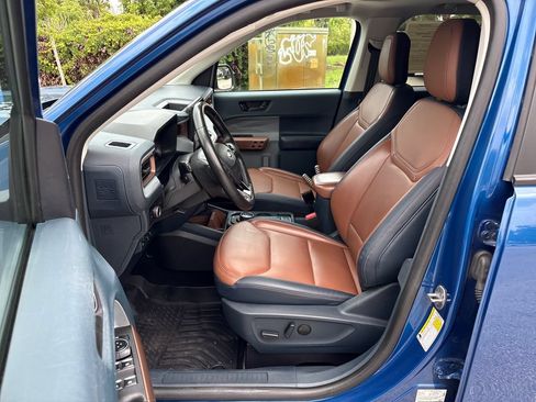 Certified 2023 Ford Maverick Lariat w/ Lariat Luxury Package AWD/4WD image 31