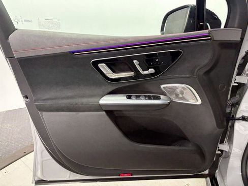 Used 2024 Mercedes-Benz EQE AMG 4MATIC SUV image 6