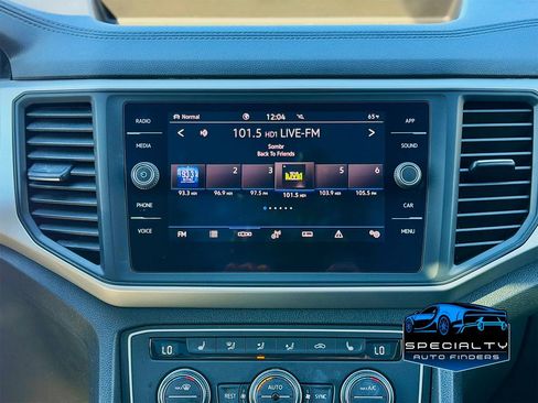 Used 2021 Volkswagen Atlas SE w/ Panoramic Sunroof Package AWD/4WD image 25