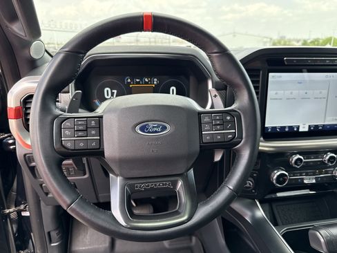 Used 2023 Ford F150 Raptor w/ Raptor Carbon Fiber Package AWD/4WD image 11