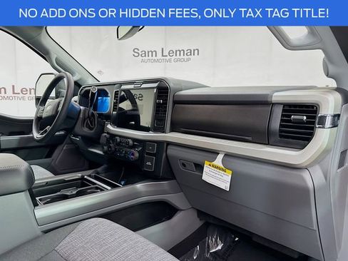 New 2026 Ford F250 XLT w/ XLT Premium Package image 29