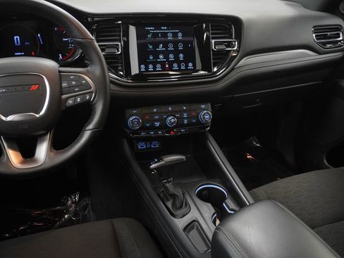Certified 2024 Dodge Durango SXT w/ SXT Blacktop Group AWD/4WD image 26