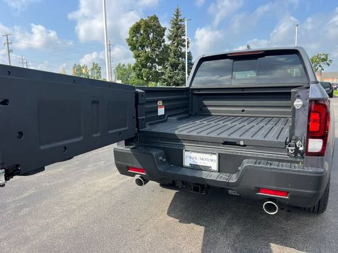 New 2026 Honda Ridgeline RTL image 8