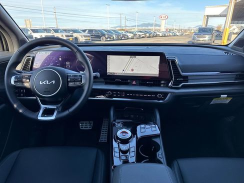New 2025 Kia Sportage X-Line Prestige image 25