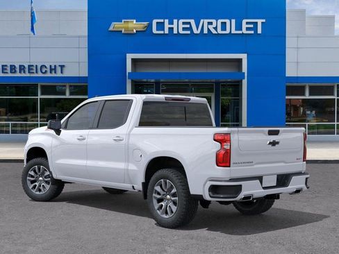 New 2026 Chevrolet Silverado 1500 RST w/ All Star Edition Plus AWD/4WD image 3