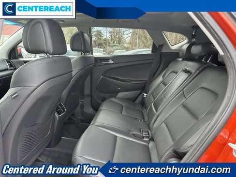 Used 2018 Hyundai Tucson Limited w/ Ultimate Package 02 AWD/4WD image 9