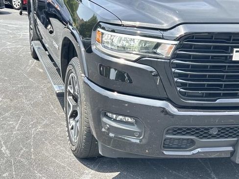 Used 2025 RAM 1500 Laramie w/ Sport Appearance Package AWD/4WD image 10