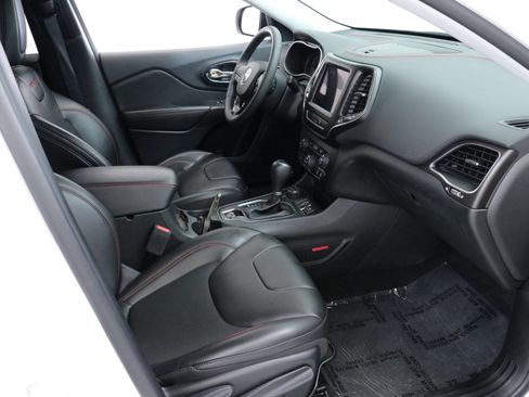 Used 2022 Jeep Cherokee Trailhawk image 27