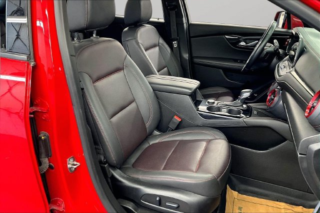 Used 2023 Chevrolet Blazer RS AWD/4WD image 7