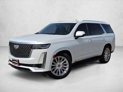 Used 2022 Cadillac Escalade Premium Luxury w/ Performance Package