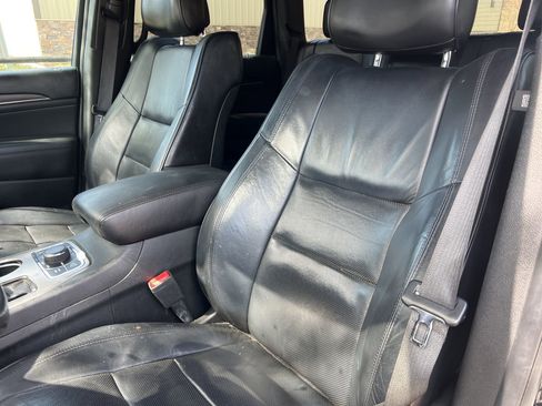 Used 2019 Jeep Grand Cherokee High Altitude image 12