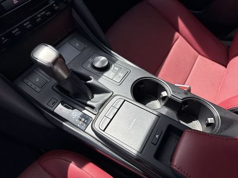 Used 2025 Lexus IS 350 F Sport w/ Accessory Package 2 RWD image 21