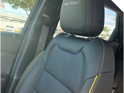Used 2024 Chevrolet TrailBlazer ACTIV w/ Driver Confidence Package FWD image 12
