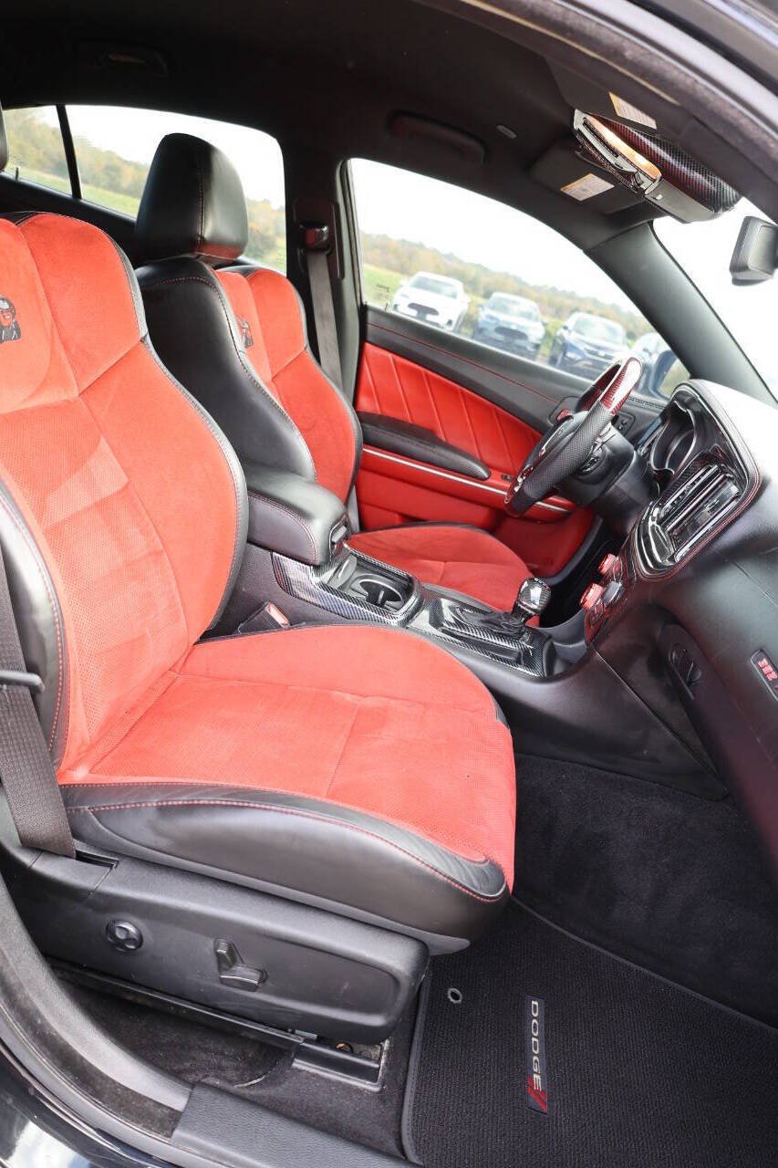 Used 2021 Dodge Charger Scat Pack w/ Dynamics Package RWD image 15