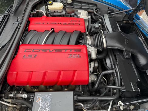 Used 2008 Chevrolet Corvette Z06 w/ Preferred Equipment Group RWD image 24
